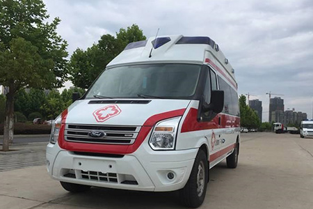 西宁救护车出租转院调度中心，助力解决救护转运难题