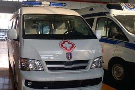 西宁跨省私家急救车转运